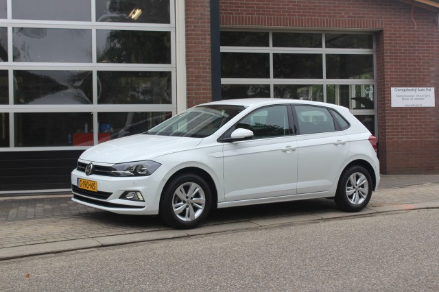 VOLKSWAGEN POLO 1.0 TSI COMFORTLINE BUSINESS, Auto Pol, Renswoude