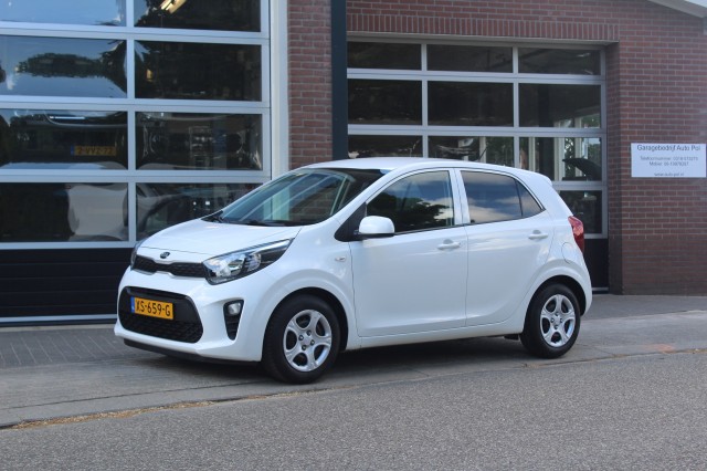 KIA PICANTO 1.0 CVVT ECONOMY PLUS LINE, Auto Pol, Renswoude