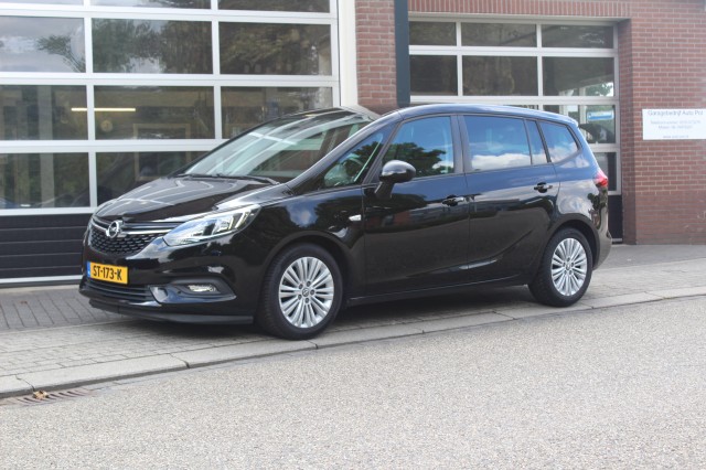OPEL ZAFIRA TOURER 1.4 TURBO 140PK INNOVATION 7 PERSOONS, Auto Pol, Renswoude