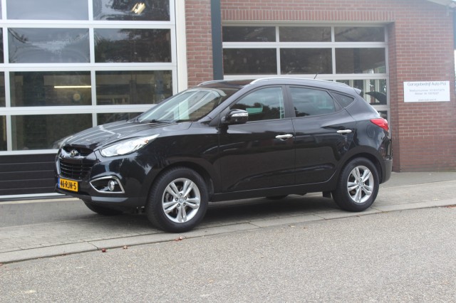 HYUNDAI IX35 2.0 STYLE / TREKHAAK / LMV, Auto Pol, Renswoude