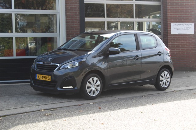 PEUGEOT 108 1.0 E-VTI ACTIVE, Auto Pol, Renswoude