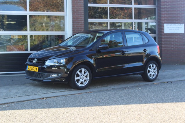 VOLKSWAGEN POLO 1.2 TSI BLUEMOTION COMFORTLINE, Auto Pol, Renswoude