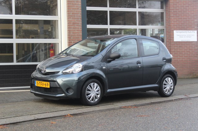 TOYOTA AYGO 1.0 VVT-I NOW, Auto Pol, Renswoude