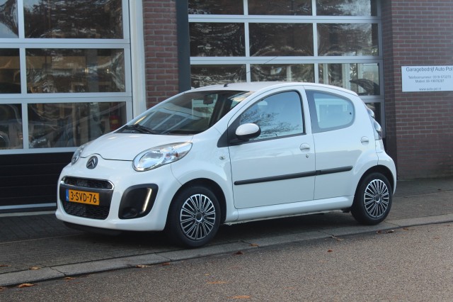CITROEN C1 1.0 COLLECTION, Auto Pol, Renswoude