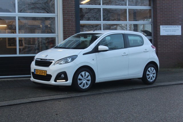 PEUGEOT 108 1.0 E-VTI ENVY, Auto Pol, Renswoude