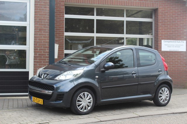 PEUGEOT 107 1.0 12V XS, Auto Pol, Renswoude