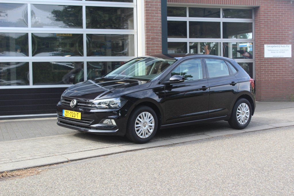VOLKSWAGEN, POLO