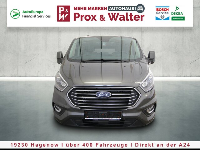 tourneo custom mild hybrid