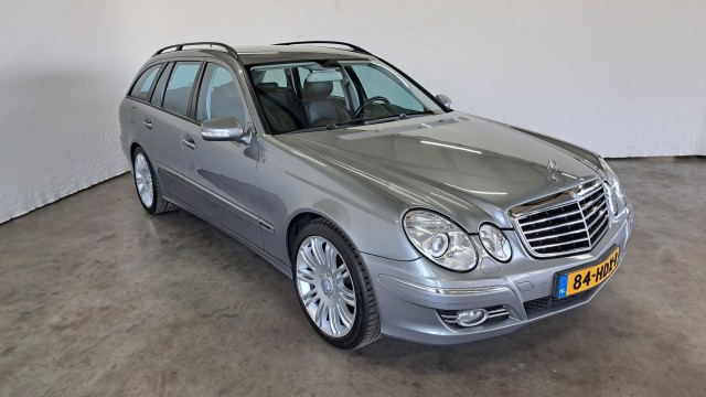 MERCEDES-BENZ E-KLASSE E 280 CDI Avantgarde Automaat , Autobedrijf Snel, Nederhorst den Berg