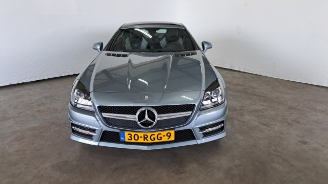 MERCEDES-BENZ SLK-KLASSE SLK 350 AMG Styling Line Edition Airscarf, Autobedrijf Snel, Nederhorst den Berg