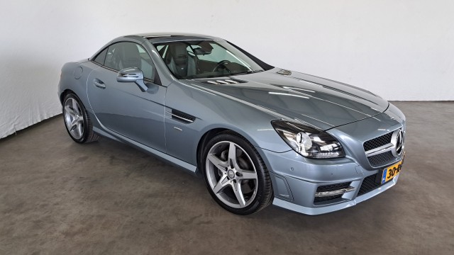 MERCEDES-BENZ SLK-KLASSE SLK 350 AMG Styling Line Edition Airscarf, Autobedrijf Snel, Nederhorst den Berg