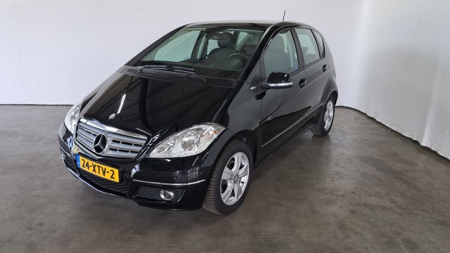 MERCEDES-BENZ A-KLASSE A 160 Avantgarde Automaat Org NL, Autobedrijf Snel, Nederhorst den Berg