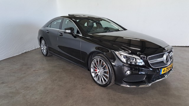 MERCEDES-BENZ CLS-KLASSE CLS 350 CDI AMG Style Automaat Full Options, Autobedrijf Snel, Nederhorst den Berg