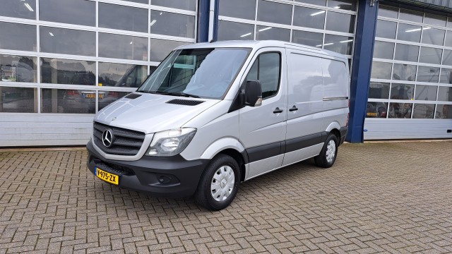 MERCEDES-BENZ SPRINTER Sprinter 316 CDI, Autobedrijf Snel, Nederhorst den Berg