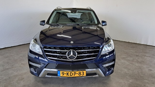 MERCEDES-BENZ M-KLASSE ML 350 Bluetec 4 Matic Automaat org NL auto, Autobedrijf Snel, Nederhorst den Berg