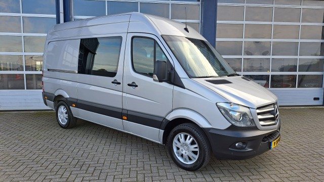 MERCEDES-BENZ SPRINTER Sprinter 314 CDI L2H2 automaat Camera Bijrijdersbank Airco , Autobedrijf Snel, Nederhorst den Berg