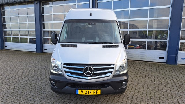 MERCEDES-BENZ SPRINTER Sprinter 314 CDI L2H2 automaat Camera Bijrijdersbank Airco , Autobedrijf Snel, Nederhorst den Berg