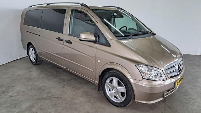 MERCEDES-BENZ VITO , Autobedrijf Snel, Nederhorst den Berg