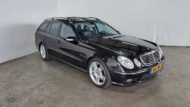 MERCEDES-BENZ E-KLASSE , Autobedrijf Snel, Nederhorst den Berg