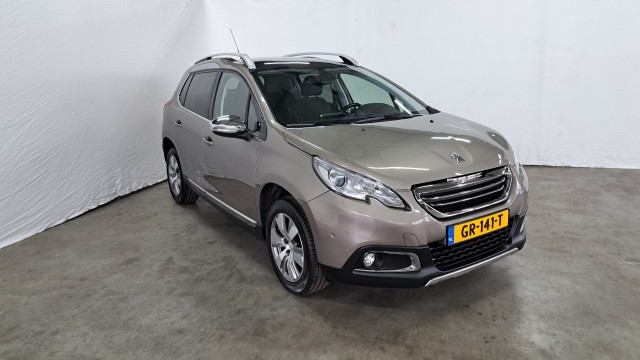 PEUGEOT 2008 , Autobedrijf Snel, Nederhorst den Berg
