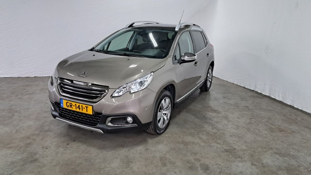 PEUGEOT 2008 , Autobedrijf Snel, Nederhorst den Berg