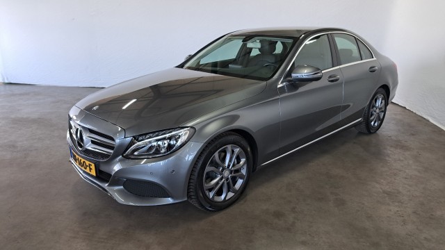 MERCEDES-BENZ C-KLASSE , Autobedrijf Snel, Nederhorst den Berg