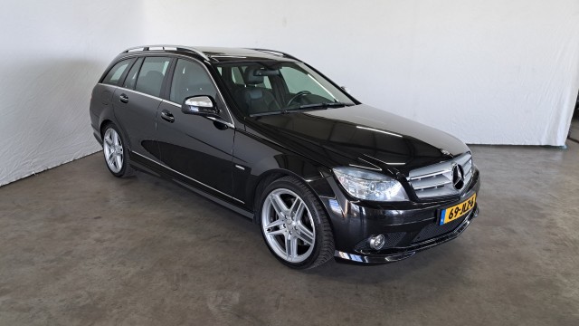 MERCEDES-BENZ C-KLASSE , Autobedrijf Snel, Nederhorst den Berg