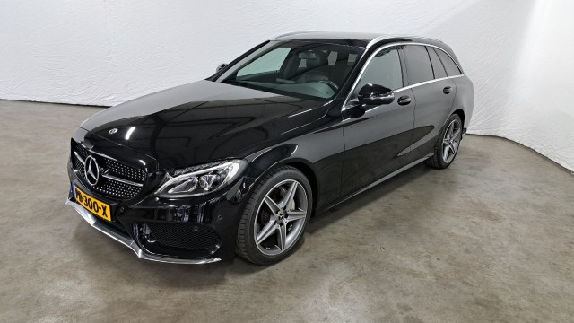 MERCEDES-BENZ C-KLASSE , Autobedrijf Snel, Nederhorst den Berg