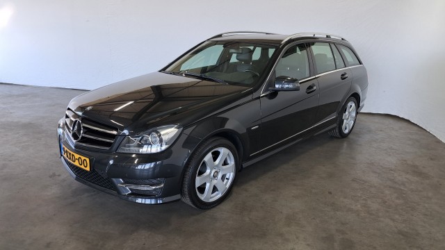 MERCEDES-BENZ C-KLASSE , Autobedrijf Snel, Nederhorst den Berg