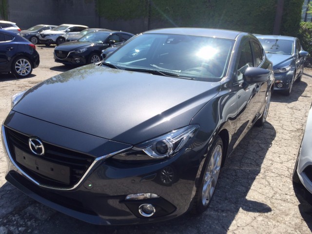 MAZDA 3 Skyactive Exceed AT, Automotive Dept.European Traders, Milano