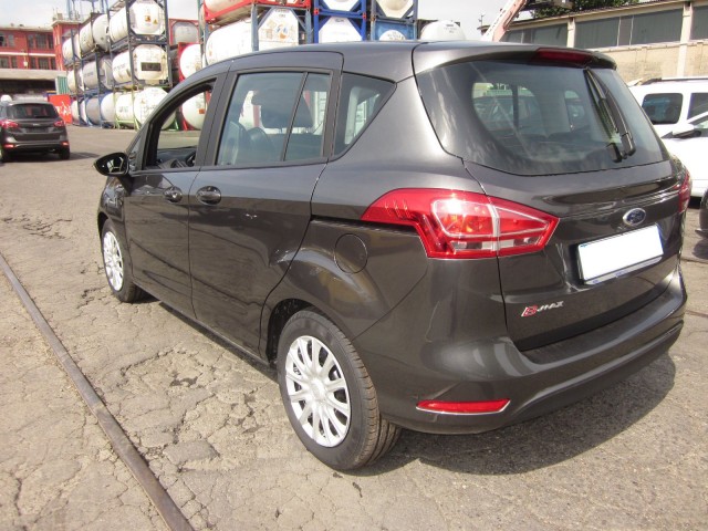 FORD B-MAX Titanium, Automotive Dept.European Traders, Milano