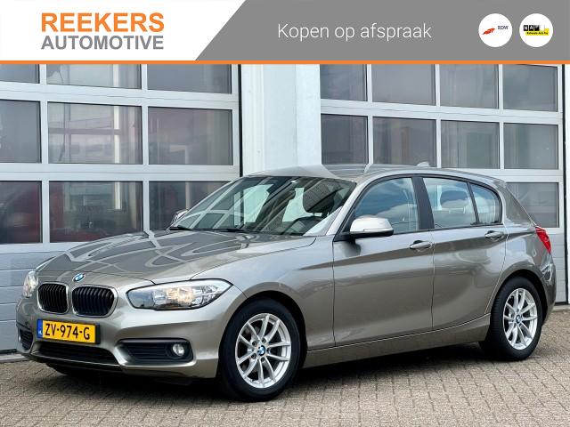 BMW 1-SERIE VERWAVHT 116D EDE SPORT, Reekers Automotive, Hengelo