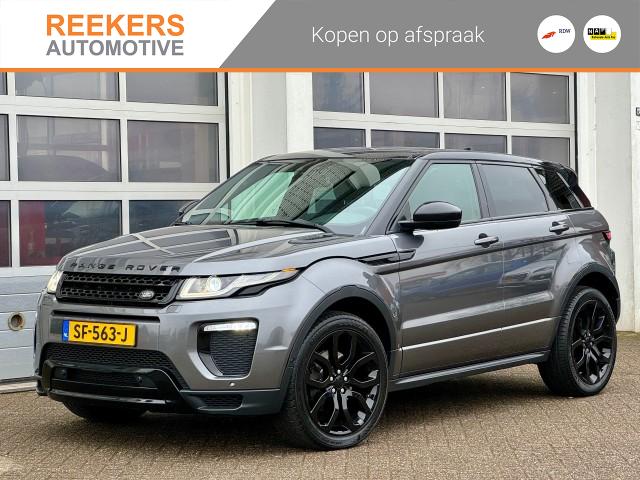 LAND ROVER RANGE ROVER EVOQUE Verwacht 2.0 TD4 Dynamic Aut. Navi Meridian Camera, Reekers Automotive, Hengelo