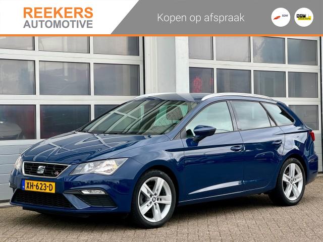 SEAT LEON 1.5 TSI 150PK FR Intense Aut. Navi Virtueel Pdc Cruise, Reekers Automotive, Hengelo