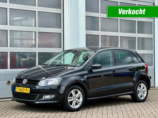 VOLKSWAGEN POLO Verwacht 1.2-12V Comforline 5-drs Clima Cruise Pdc , Reekers Automotive, Hengelo