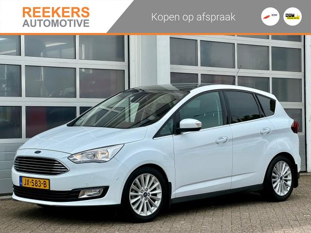 FORD C-MAX 1.0 TITANIUM, Reekers Automotive, Hengelo