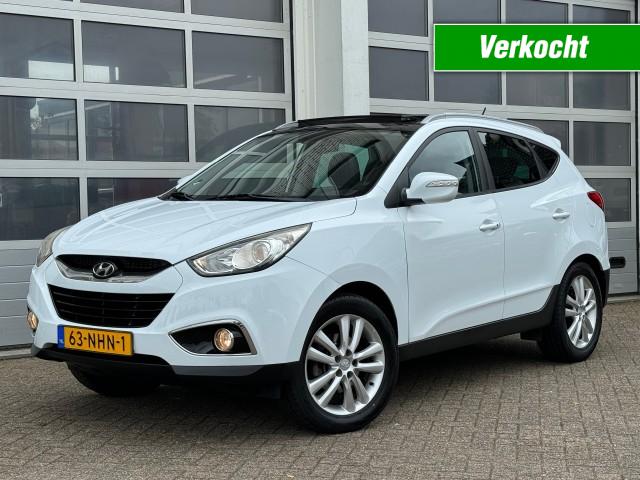 HYUNDAI IX35 2.0I I-CATCHER, Reekers Automotive, Hengelo