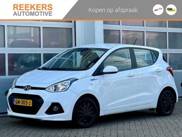 HYUNDAI I10 Verwacht 1.0 I-MOTION 5-DRS Airco Cruise Start&Stop, Reekers Automotive, Hengelo