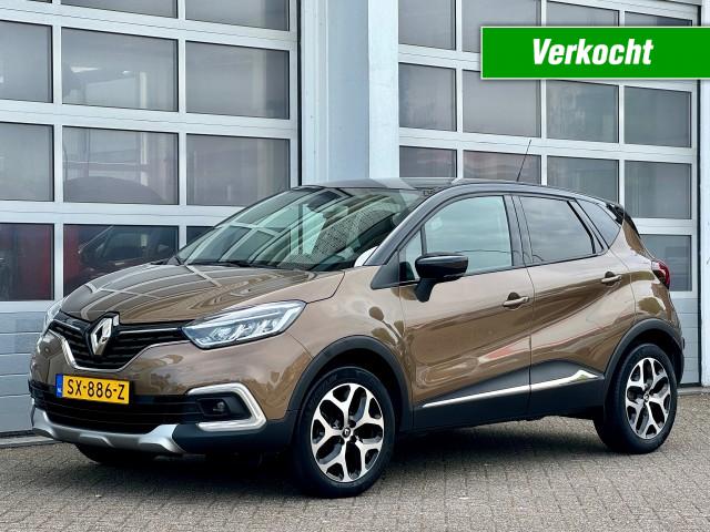 RENAULT CAPTUR 0.9 TCE INTENS Navi Camera Trekhaak Keurige auto!, Reekers Automotive, Hengelo