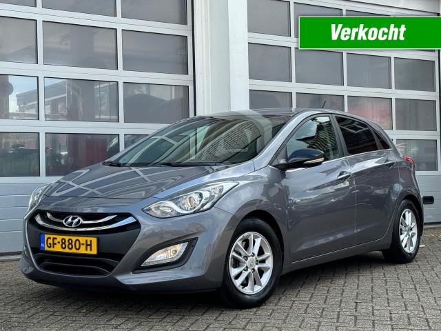 HYUNDAI I30 1.6 GDI GO! navi camera trekhaak , Reekers Automotive, Hengelo