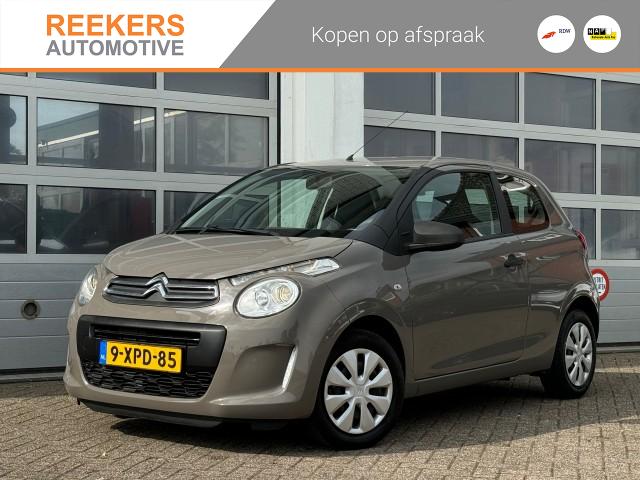 CITROEN C1 1.0 E-VTI LIVE 3-DRS Airco APK tot 02-2025! Leuke auto!, Reekers Automotive, Hengelo