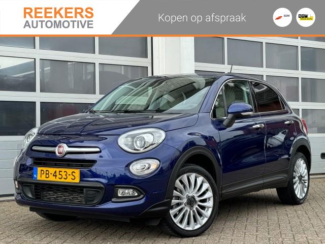 FIAT 500 1.4 T M-AIR LOUNGE, Reekers Automotive, Hengelo