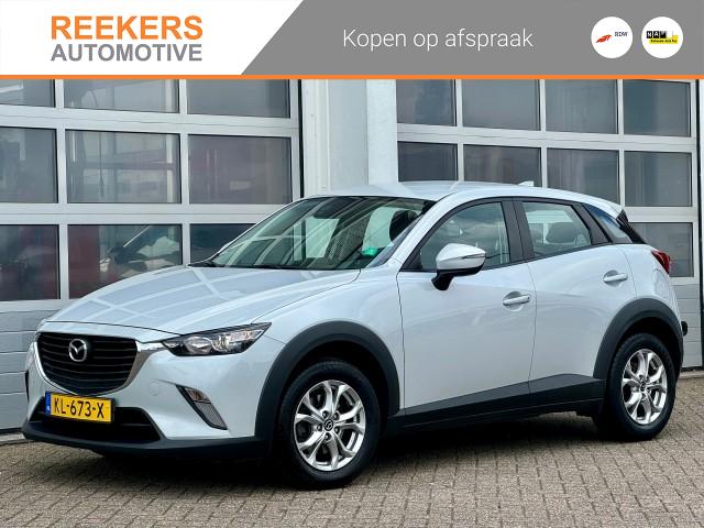 MAZDA CX-3 , Reekers Automotive, Hengelo