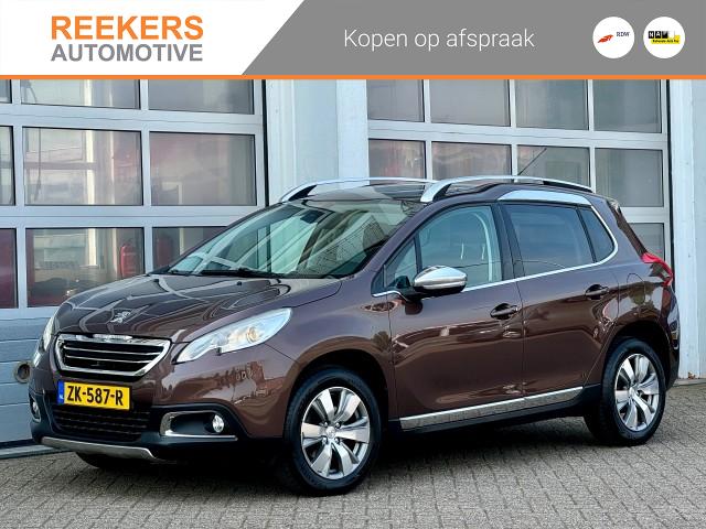 PEUGEOT 2008 Verwacht 2008 1.6 VTi Allure, Reekers Automotive, Hengelo