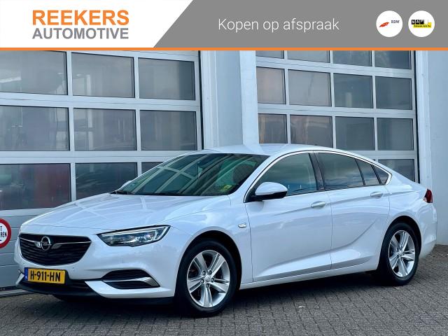 OPEL INSIGNIA Verwacht 1.5 Turbo 165PK INNOVATION AUT. Navi Pdc Winterpack, Reekers Automotive, Hengelo