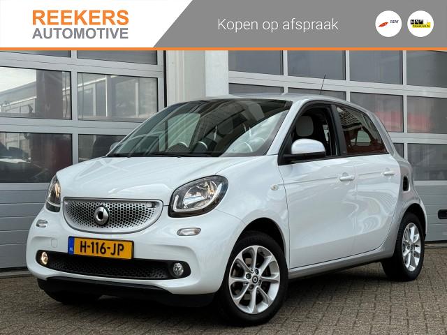 SMART FORFOUR 1.0 BNS SOL. PLUS 4drs  Automaat navi camera, Reekers Automotive, Hengelo