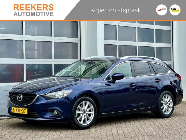 MAZDA 6 2.0 TS, Reekers Automotive, Hengelo