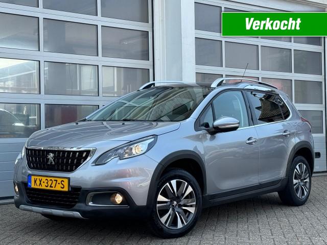 PEUGEOT 2008 1.2 PT BL EXECUTIVE, Reekers Automotive, Hengelo