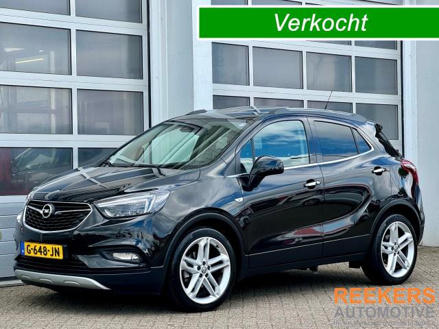 OPEL MOKKA Verwacht 1.4 TURBO INNOVATION AUT. Navi Camera Schuif-dak, Reekers Automotive, Hengelo