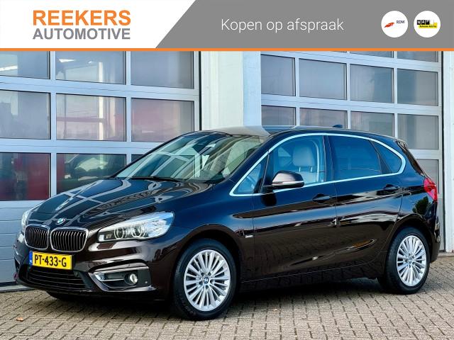 BMW 2-SERIE ACTIVE TOURER 218I High Executive AUT. Navi Pdc Head-up , Reekers Automotive, Hengelo